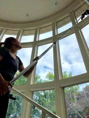 Residential Window Washers