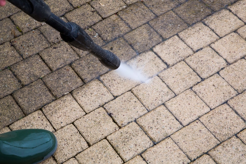The Benefits of Pressure Washing