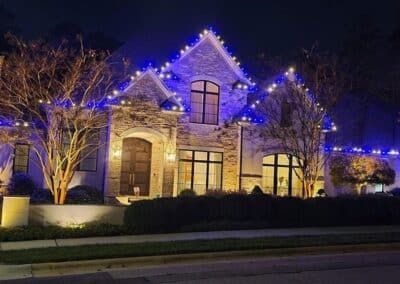 Christmas Light Installation Expert