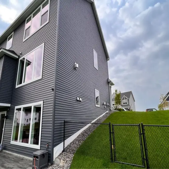 Window cleaning project in Champlin, MN
