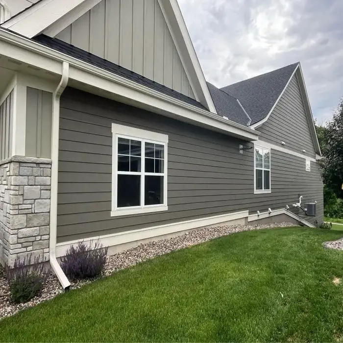 Window cleaning project in Chaska, MN