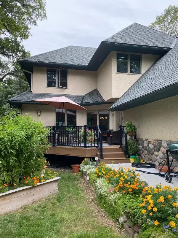 Window cleaning project in Hopkins, MN