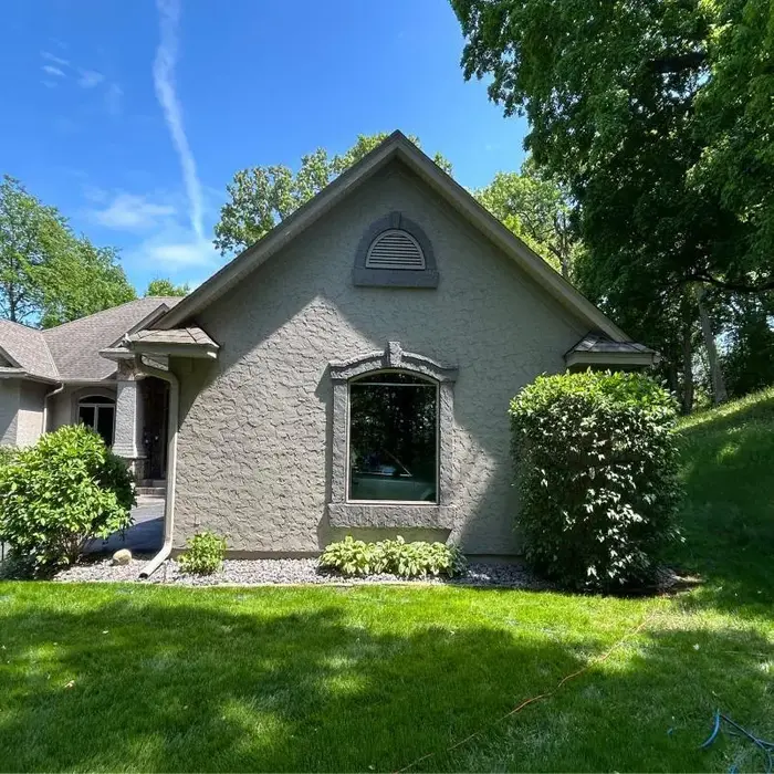 Window cleaning project in Maple Plain, MN