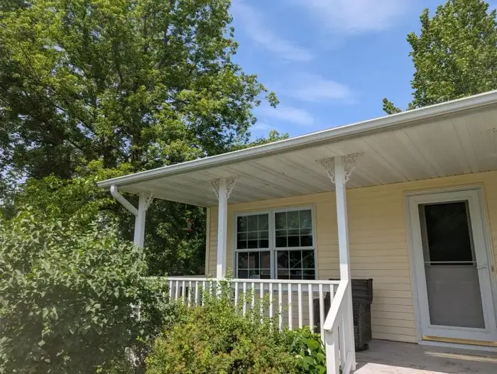 House washing project in Mayer, MN