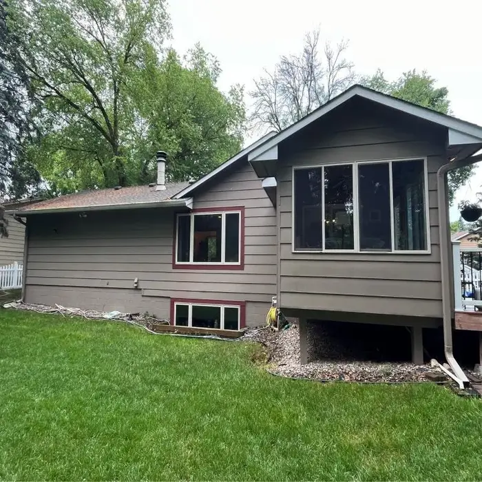 Window cleaning project in Plymouth, MN