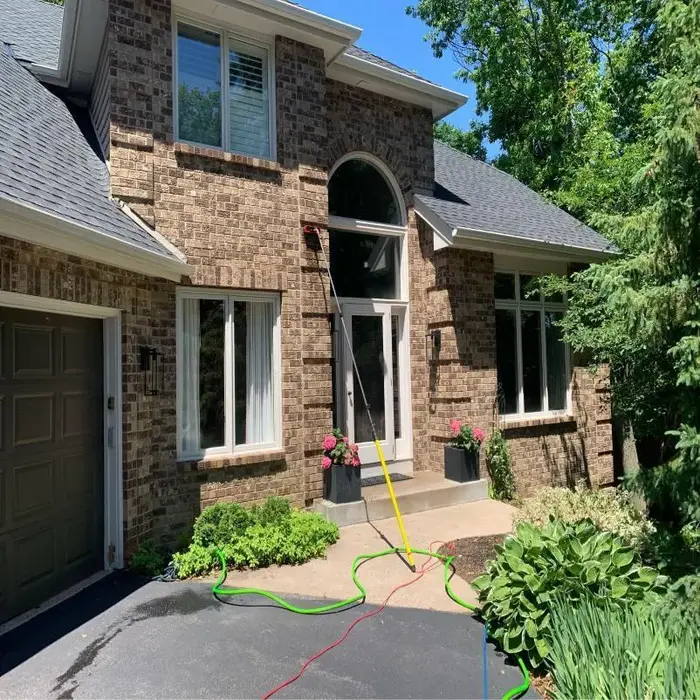 Window cleaning project in Plymouth, MN