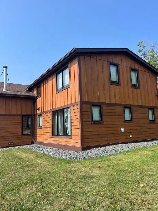 Window cleaning project in Watertown, MN