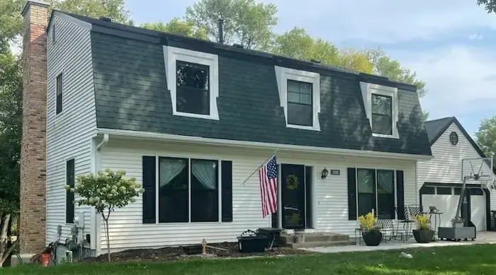 House washing project in Wayzata, MN